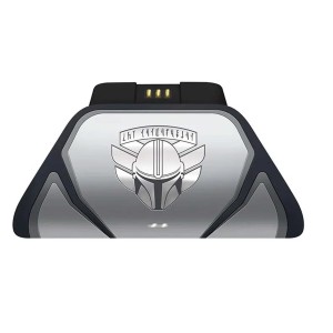 دسته بازی به همراه پایه شارژر ریزر برای ایکس باکس مدل Mandalorian